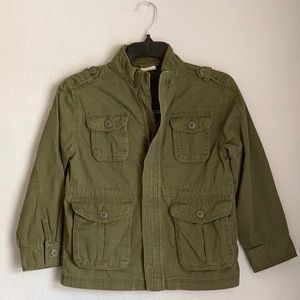 Kids Utility Jacket